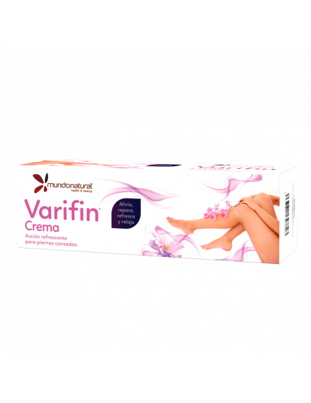 Varifin crema 200 ml. Mundonatural