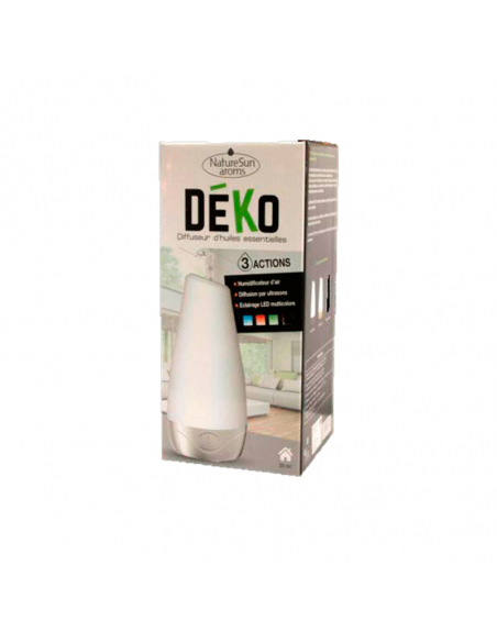 Difusor DEKO Chrome. Naturesun aroms