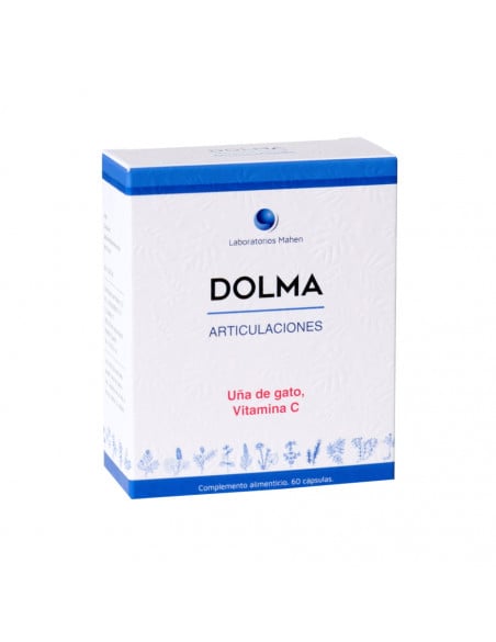Dolma 60 cápsulas. Mahen