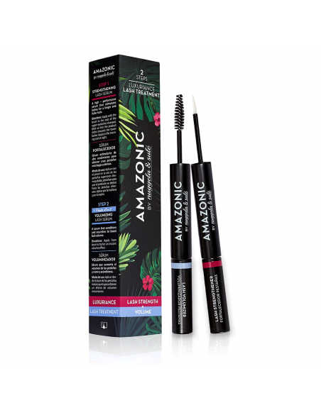 Amazonic pestañas doble acción 3 ml. Nuggela&Sule