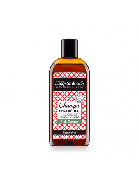 Champu Epigenético Anti-caspa 250 ml. Nuggela&sule