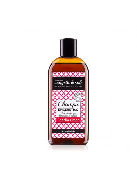 Champu Epigenetico Cabello Graso 250 ml. Nuggela&sule