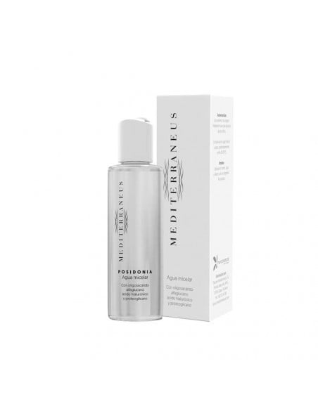 Solución micelar Posidonia 150 ml. Mediterraneus