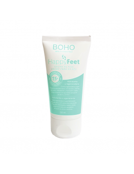 Happyfeet crema para pies 50 ml. Boho Beauty Essentials.