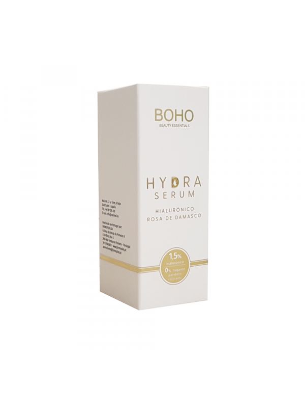 Hydra Serum 30 ml. Boho Beauty Essentials.