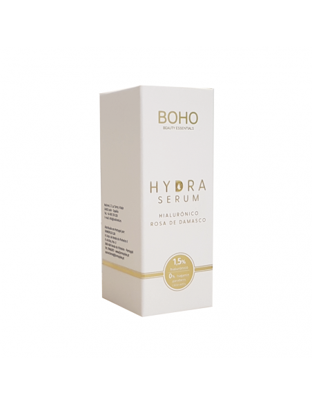 Hydra Serum 30 ml. Boho Beauty Essentials.