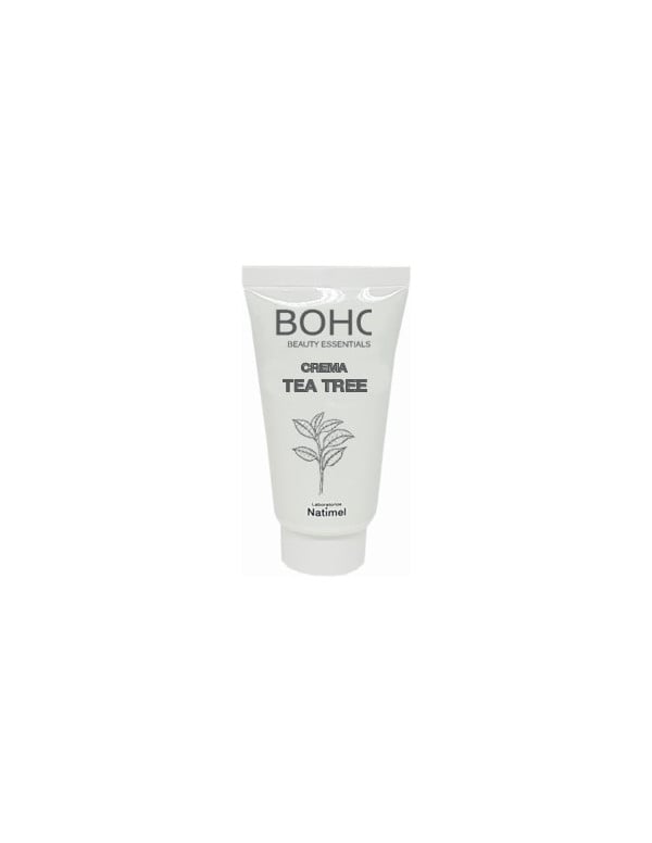 Crema Tea tree árbol del té bio 40 ml. Boho Beauthy