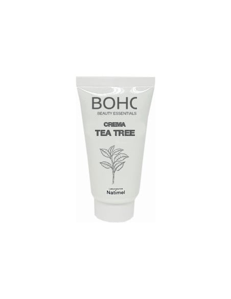 Crema Tea tree árbol del té bio 40 ml. Boho Beauthy