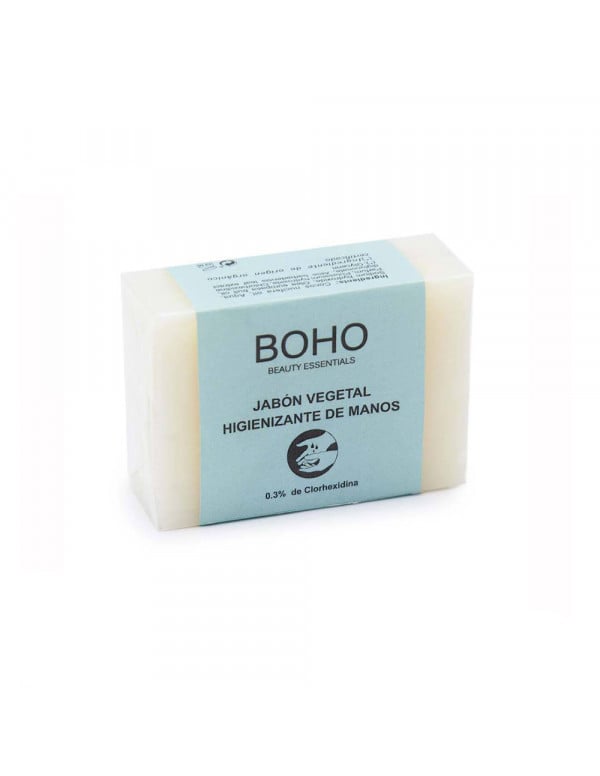 Jabón Clorhexidina 100 g. Boho Beauthy essentials