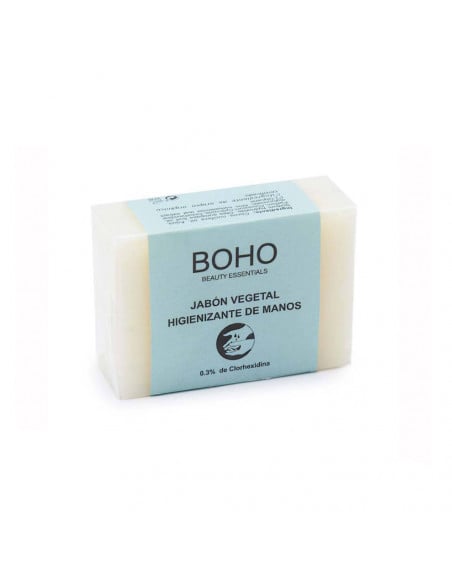 Jabón Clorhexidina 100 g. Boho Beauthy essentials