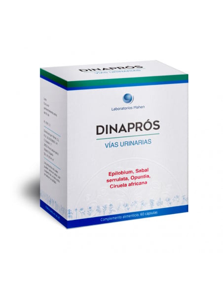 Dinaprós 22 60 cápsulas. Mahen