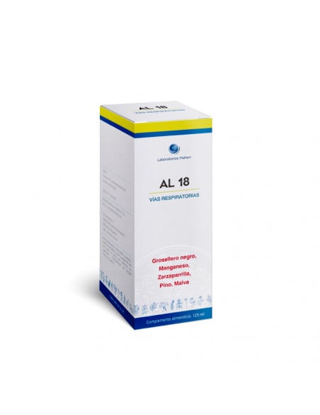 Al-18 Gotas 125 ml. Mahen