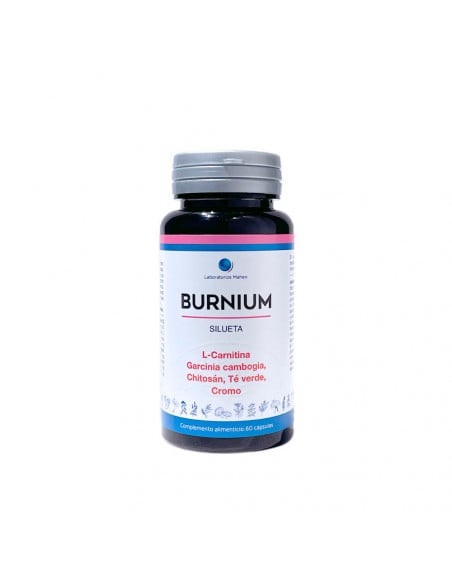 Burnium 60 cápsulas. Just Podium. Mahen