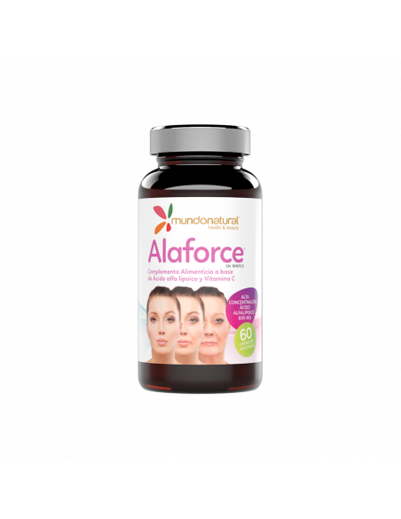 Alaforce 60 capsulas