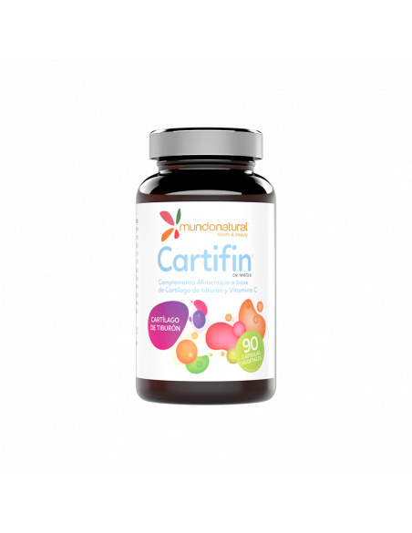 Cartifin 90 cápsulas. Mundonatural