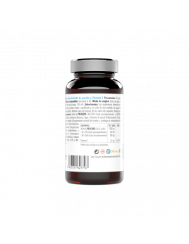 Oleomega3 EPA 46% TG 30 perlas. Mundonatural