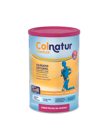 Colnatur Complex Frutos Del Bosque 345 g. Laboratorios Ordesa