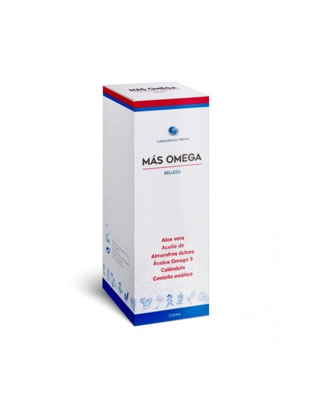 Mas Omega Crema 100 ml. Mahen