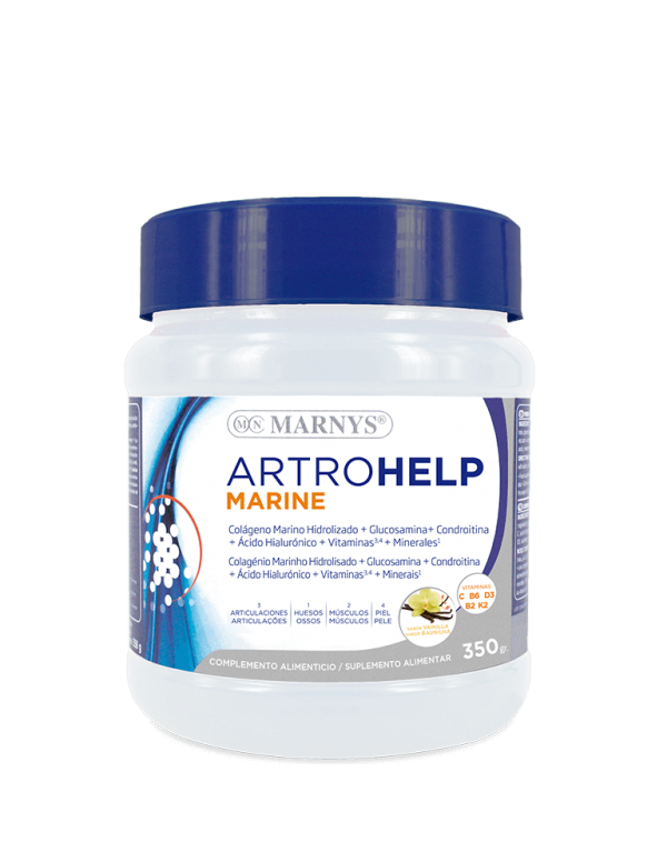 Artrohelp Marine colmare 350 gramos. Marnys