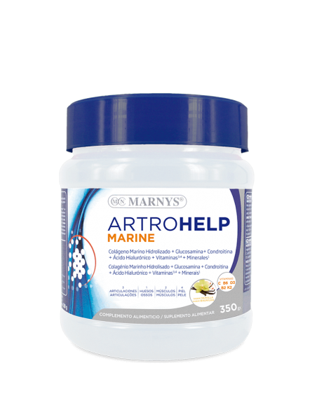 Artrohelp Marine colmare 350 gramos. Marnys