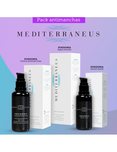 Pack Antimanchas. Mediterraneus