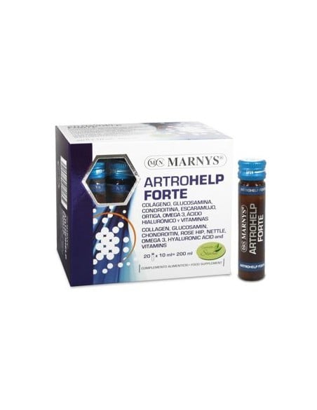 Artrohelp Forte 20 viales. Marnys