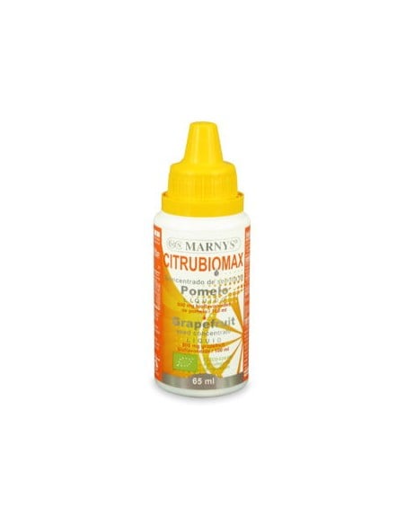 Citrubiomax extracto de pomelo líquido 65 ml. Marnys