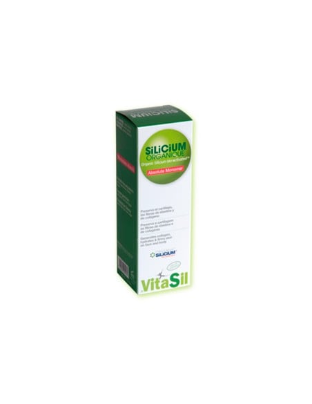 Silicio gel 100 ml. Vitasil. Biover