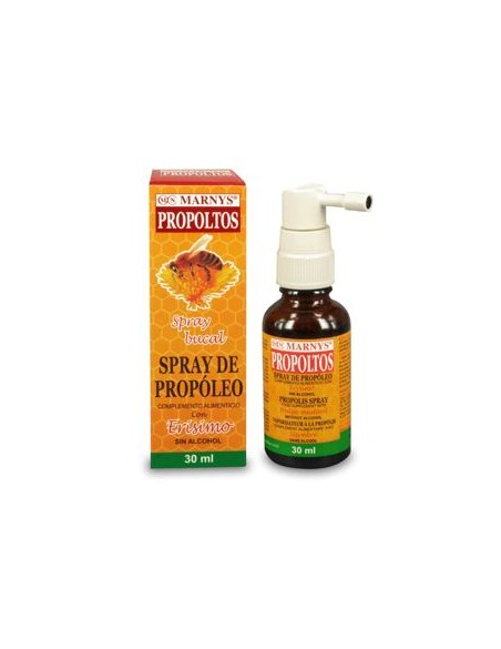 Propoltos spray 30 ml. Marnys