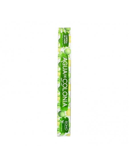 Agua de colonia limón 18 ml. Boho