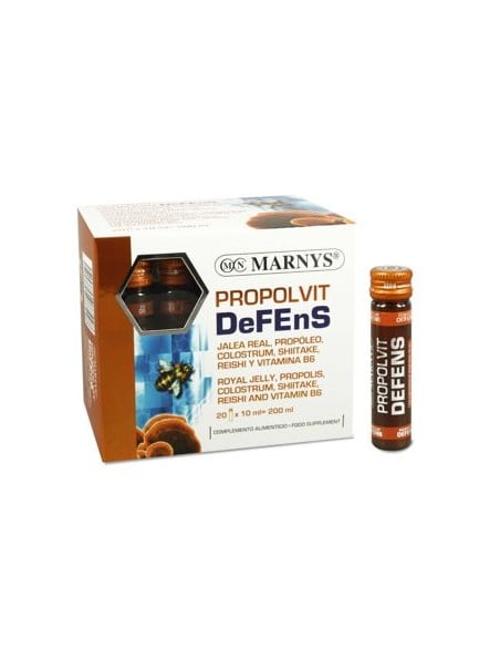 Propolvit defens 20 viales. Marnys