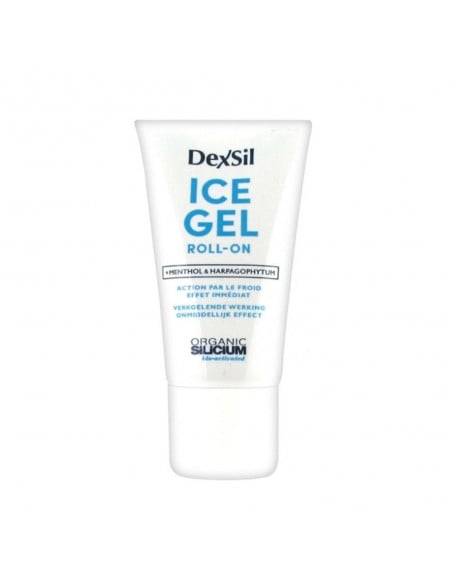 Ice gel roll on 50 ml. Dexsil pharma. Biover