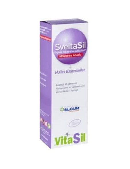 SveltaSil gel 225 ml. Vitasil. Biover