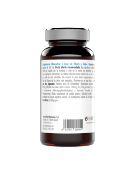 Depur-plus desmodium+colina 60 cápsulas Mundonatural