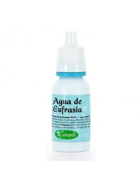 Agua de Eufrasia 15 ml. Sangalli. Labrador