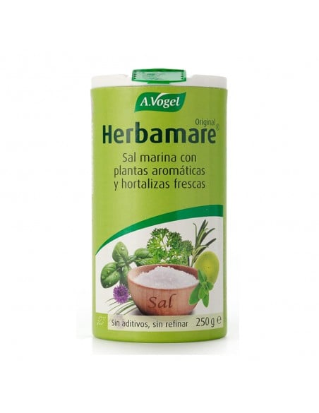 Herbamare Original 250 g.  Bioforce. A. Vogel