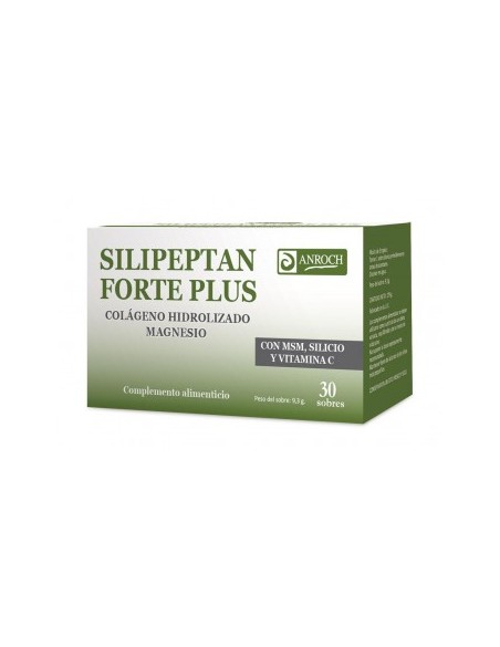 Silipectan forte plus  30 sobres. Anroch Pharma