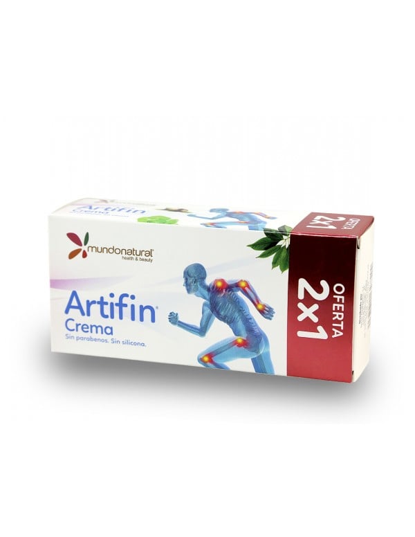Artifin crema 100 ml. Mundonatural