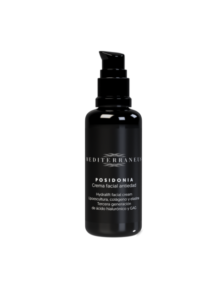 Crema antiedad Posidonia 50 ml. mediterraneus. mundonatural