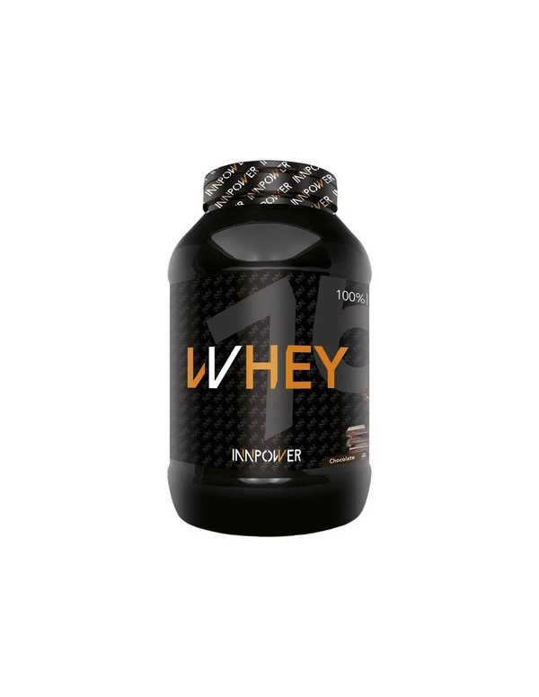 Whey fresa silvestre 1kg Innpower. Tegor