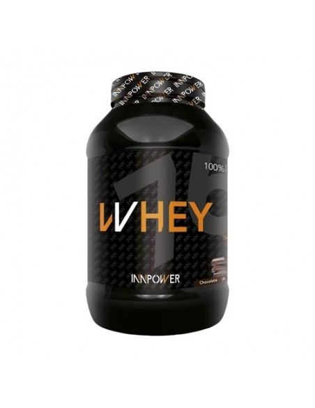 Whey fresa silvestre 1kg Innpower. Tegor