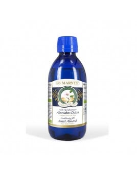 Aceite de almendras dulces 250 ml. Marnys