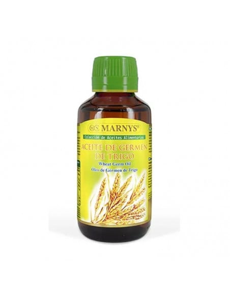 Aceite de germen de trigo 125 ml. Marnys