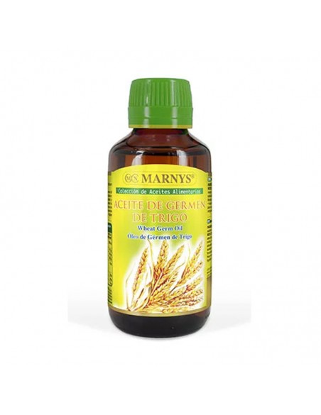 Aceite de Germen de Trigo 125 ml. Marnys