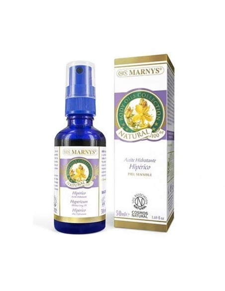 Aceite de hipérico 50 ml. Marnys