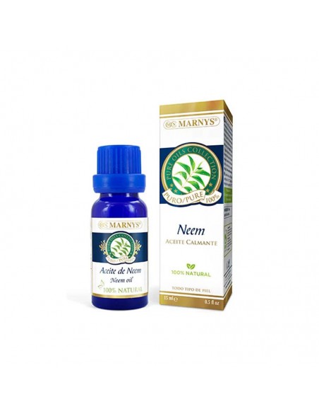 Aceite de Neem 15 ml. Marnys