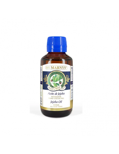 Aceite Puro de Jojoba 125 ml. Marnys