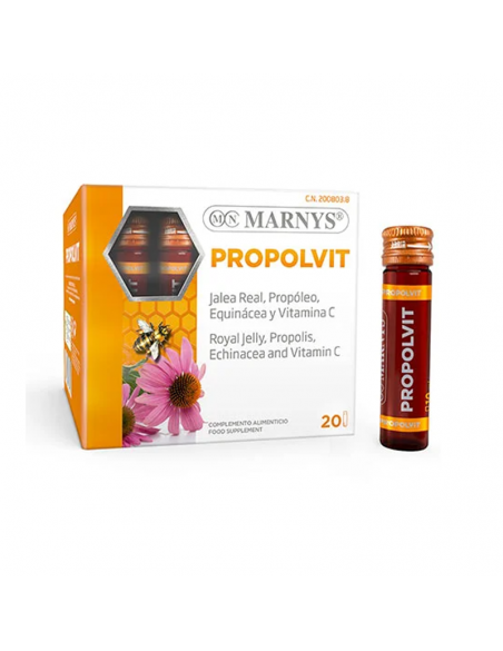 Propolvit 20 viales. Marnys