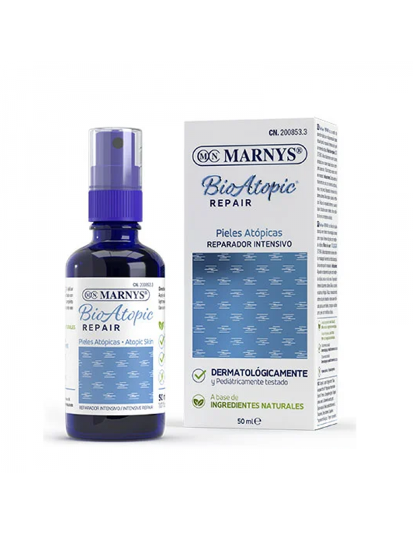 Bioatopic repair aceite 50 ml. Marnys