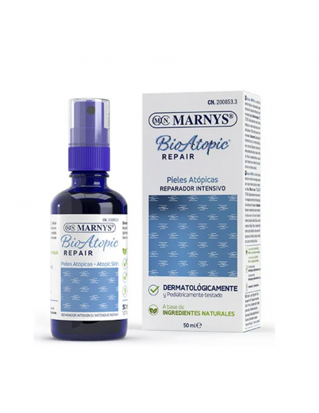 Bioatopic repair aceite 50 ml. Marnys